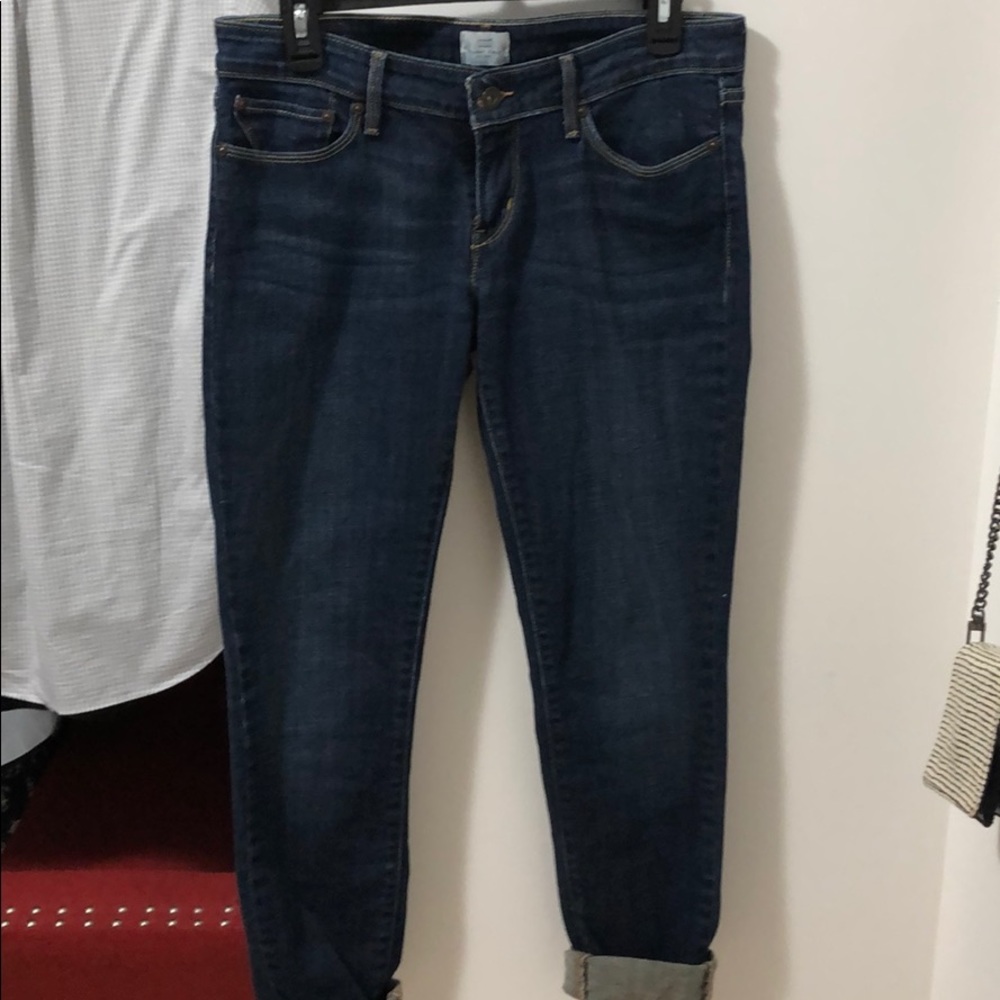 levis skinny jeans